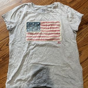 Polo Ralph Lauren PFS Flag Tee